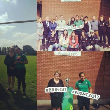 Finland, Ireland, Uganda and super women