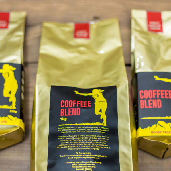 Cooffeee blend | coffee from Uganda